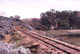 122728: PRR Curve 78 looking South