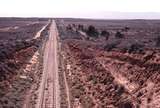 122817: Whyalla Line km 99 looking North