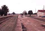 122879: Terowie looking South along passenger platform