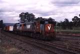 122908: Broadford 9352 Up Tocumwal Superfreighter X 53 X 50