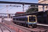 123011:  Flinders Street 8428 Passenger from Traralgon 7008