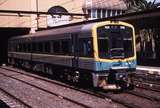 123012: Flinders Street 8428 Passenger from Traralgon 7008