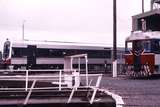 123016: Traralgon 7021 and Bluebired Motor 801 (254 'Brolga'),