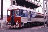 123017: Traralgon Bluebird Motor 801 (254 'Brolga'),