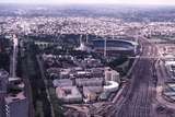 123026: Jolimont and Richmond Junction viewed from 101 Collins Street