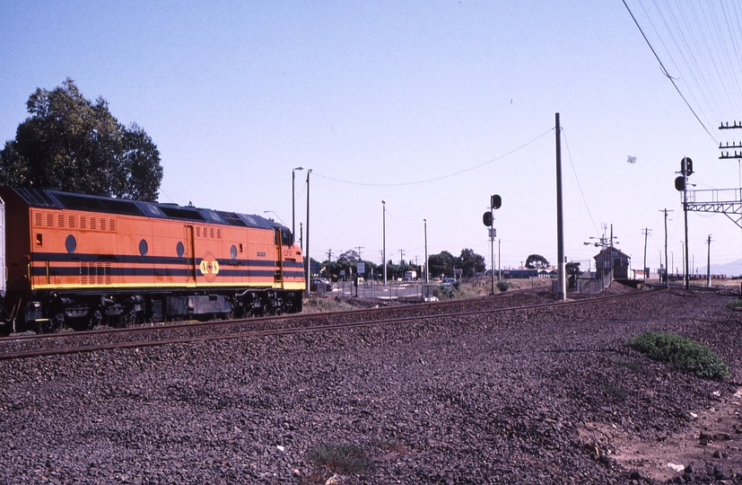 123085: North Shore 1AM3 9756 Up Patrick's Train CLP 13 (CLP 17),