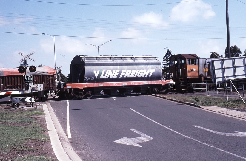 123116: North Shore Up Phosphate Siding Pilot (Y 115),