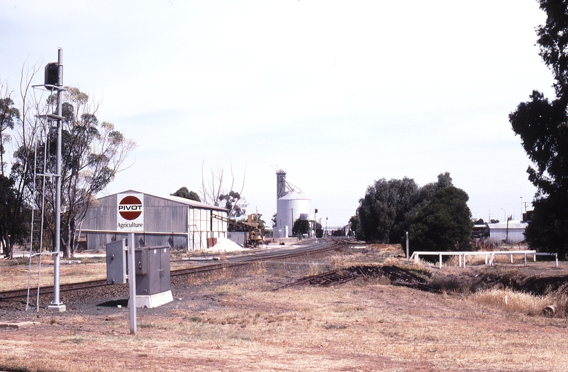 123125: Echuca looking towards Melbourne