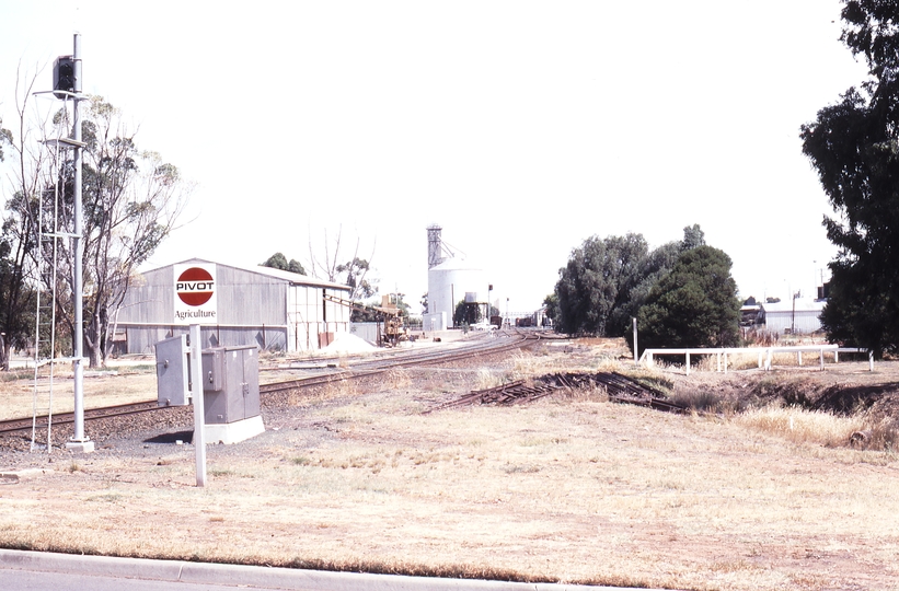 123126: Echuca looking towards Melbourne