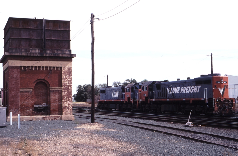 123131: Echuca X 33 X 39