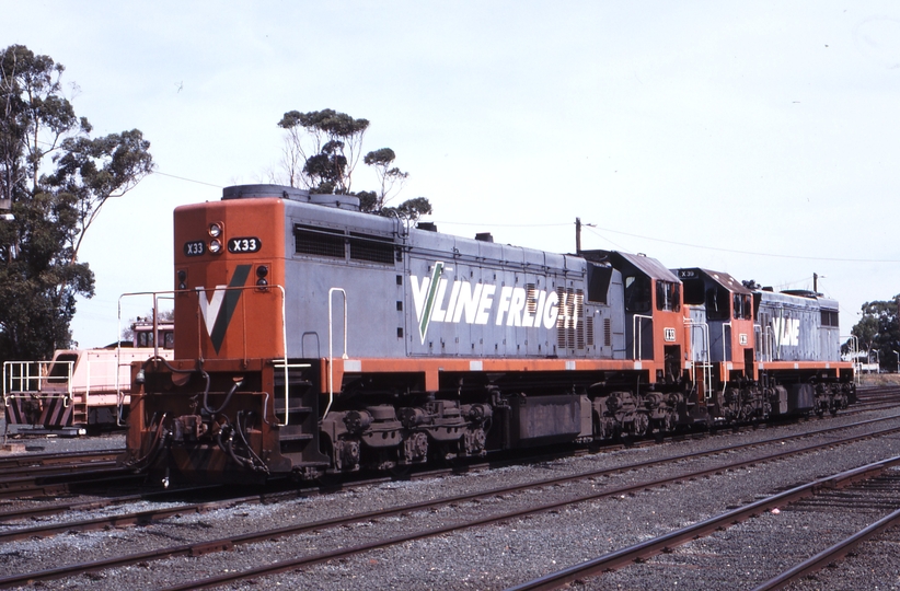 123132: Echuca X 33 X 39