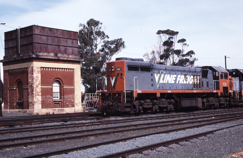 123133: Echuca X 33