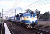 123138: Werribee 8220 Passenger from Warrnambool S 300