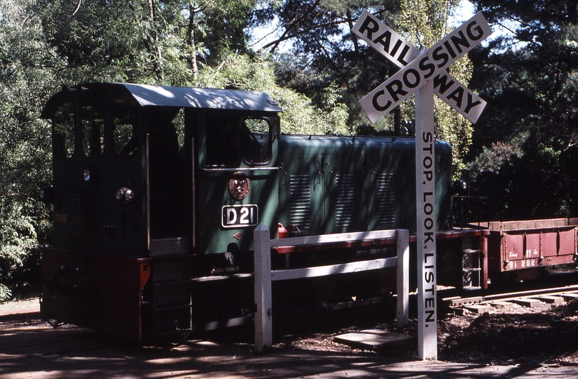 123192: Lakeside Pedestrian Crossing at East end Work Train D 21