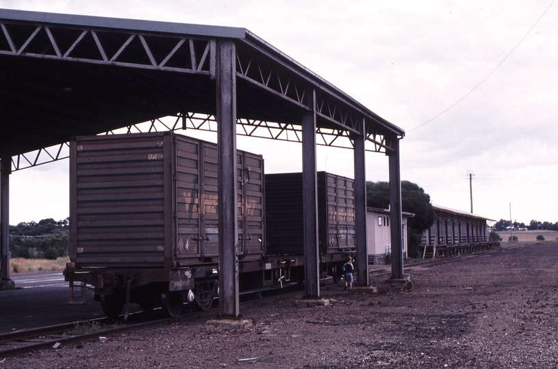 123217: Hamilton Freightgate and container flar