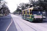 123241: Swan Street at MCG Footbridge Up Route 70 A1 235