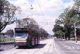 123242: Swan Street at MCG Footbridge Down Route 70 A1 234