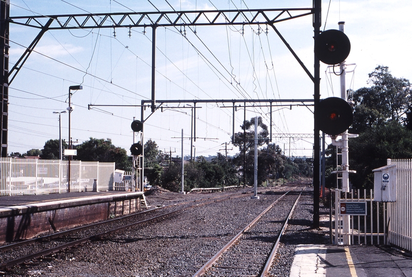 123251: Ringwood West end looking West after alterations