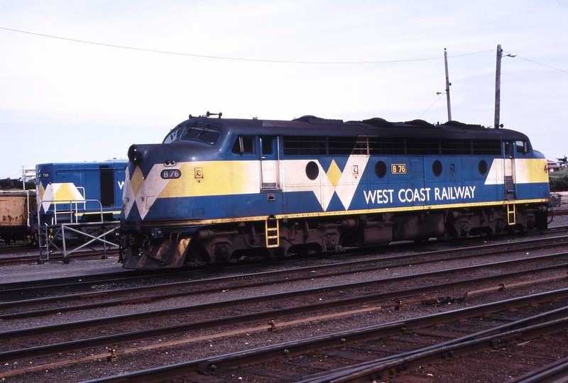 123268: Warrnambool B 76