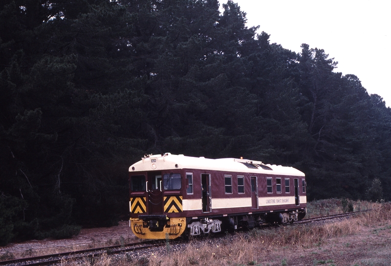 123277: Mount Gambier - Victorian Border km 506.5 Eastbound RTA Special 405