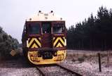 123284: Rennick (down side), Victorian and South Australian Border RTA Special from Mount Gambier 405