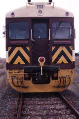 123290: Mount Gambier Line km 482.2 Vause Road Level Crossing Northbound RTA Special 405