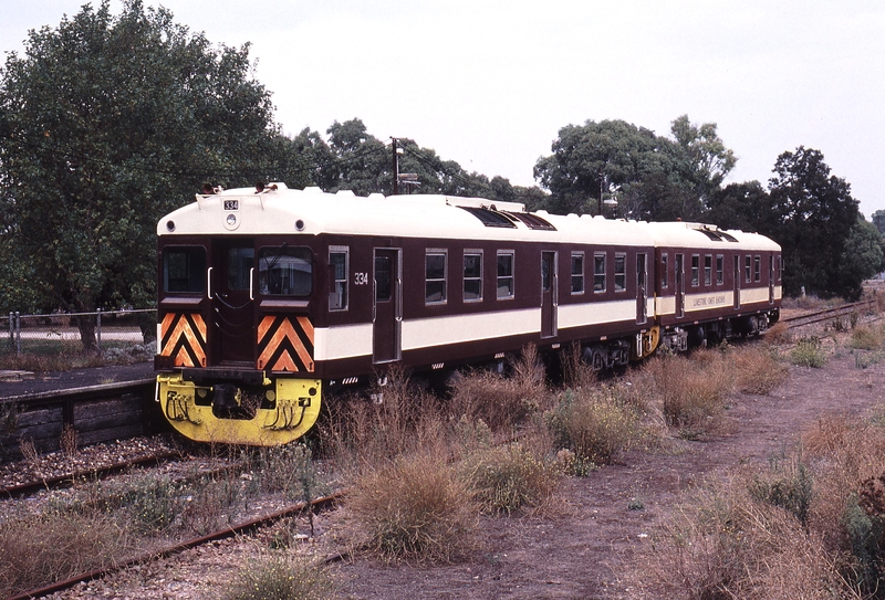 123294: Penola Northbound RTA Special 334 405