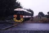 123315: Millicent Approach Level Crossing RTA Special 334