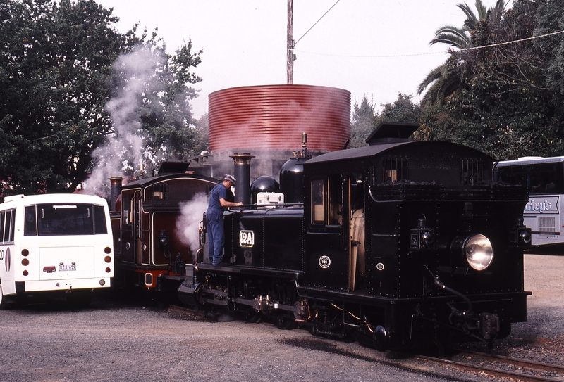 123353: Gembrook (14A), 12A