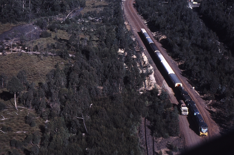 123392: Hellyer Mining Week Special to Burnie 1102 1103 M 4