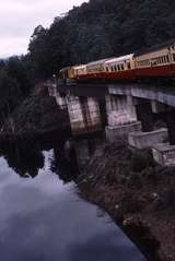 123419: Ring River Bridge 8: am Mining Week Special to Melba X 4 Y 6