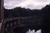 123420: Ring River Bridge looking North from Mining Week Special to Melba