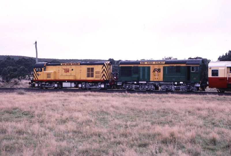 123442: Guildford Mining Week Special to Burnie Y 6 X 4