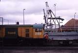 123446: Burnie Shunter 2150