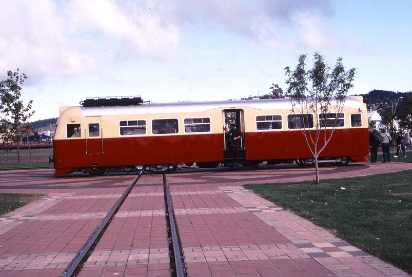 123455: Launceston Inveresk AREA Special to Don DP 22