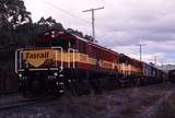 123464: Railton Westbound Cement Train 2006 2007 xxxx