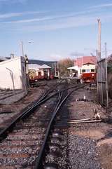 123485: Don Township Crossing looking South