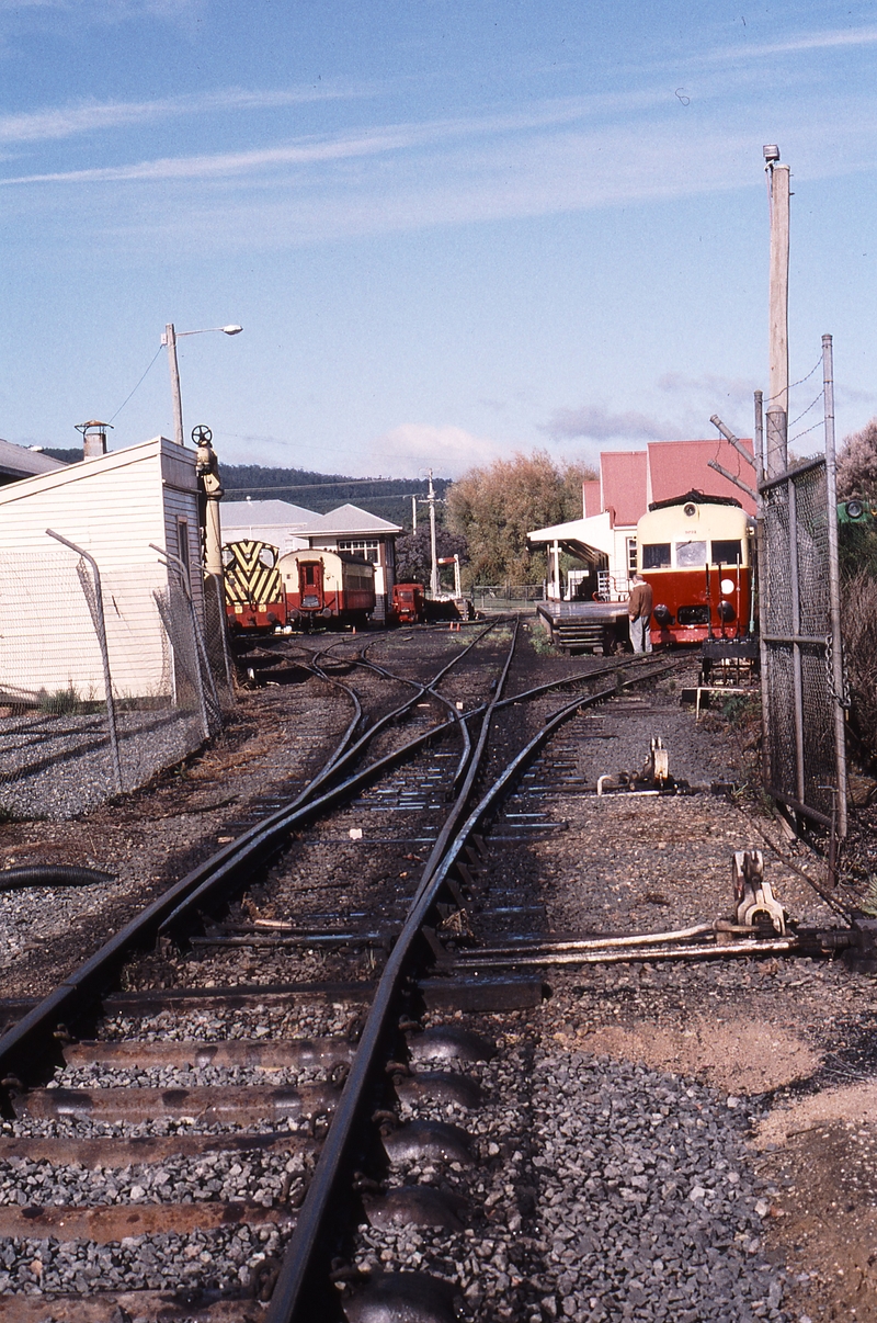 123485: Don Township Crossing looking South