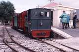 123496: Sheffield Passenger to Terminus No 1 Krauss 5682-5800