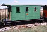 123526: Sheffield Terminus Carriage from Boulder Tramway