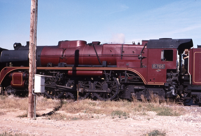 123547: Pinnaroo Border 8192-8193 SRV Special R 766