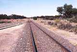 123554: Murrayville East end points looking East