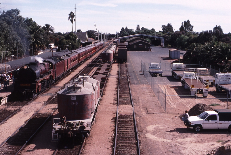 123582: Mildura 8192 Up SRV Special R 766