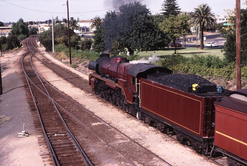 123585: Mildura 8192 Up SRV Special R 766