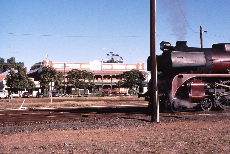 123621: Ouyen 8192 Up SRV Special R 766