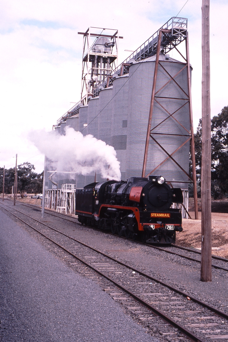 123632: St Arnaud R 761