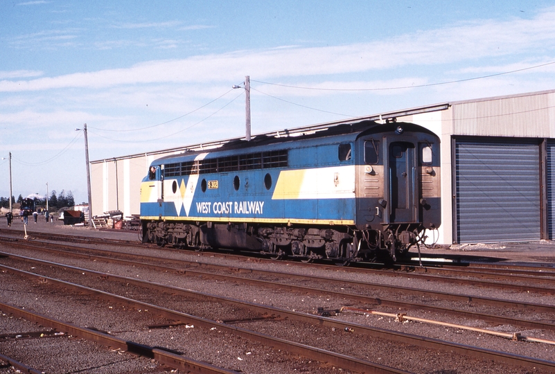 123726: Warrnambool S 302