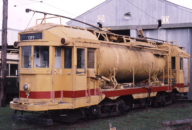 123770: Bylands TMSV Museum Track Groove Flusher No 7