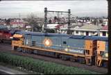 123788: West Footscray Junction Down Light Engines (NR 5 NR 22), NR 104