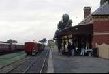 123798: Maldon looking towards Castlemaine